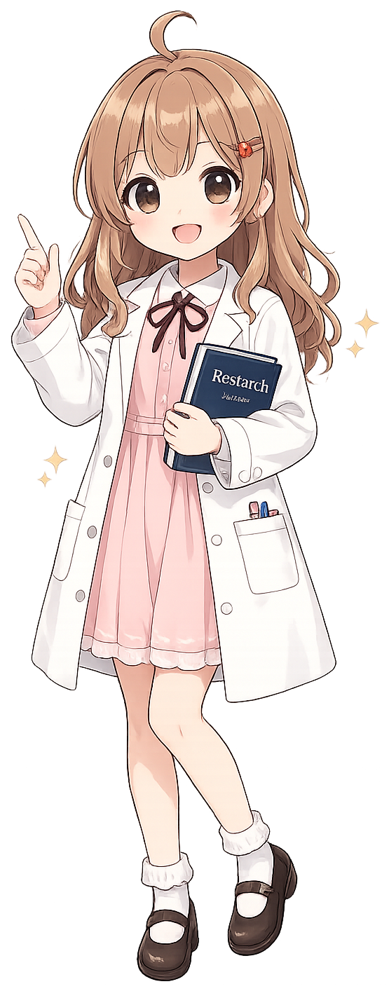 キャラクター「ころん」